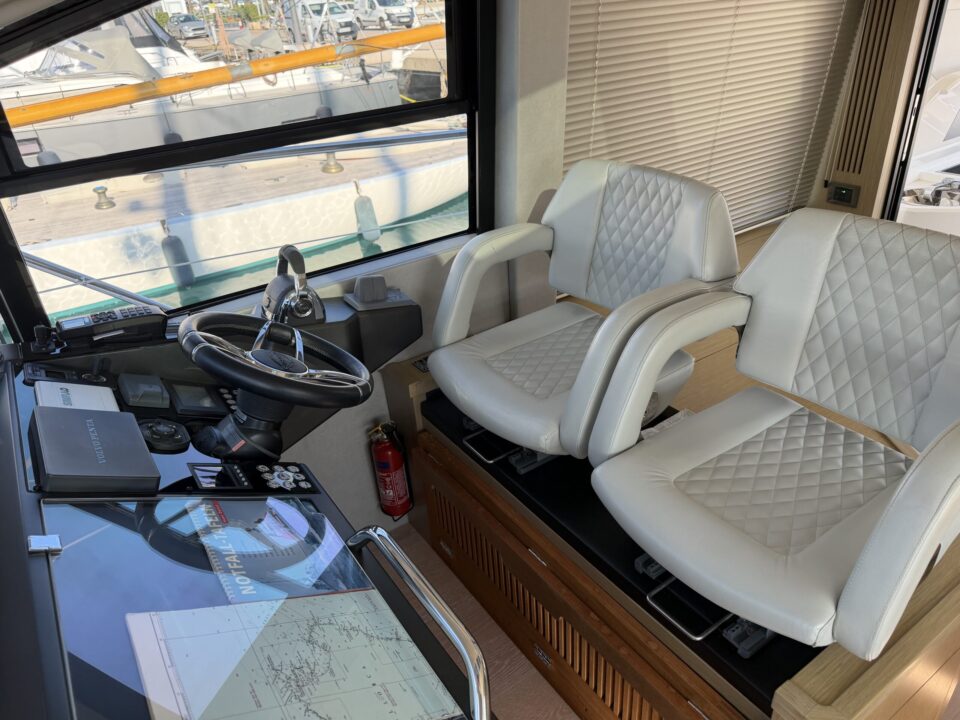 Sunseeker Predator 57 - Sieckmann Yachts