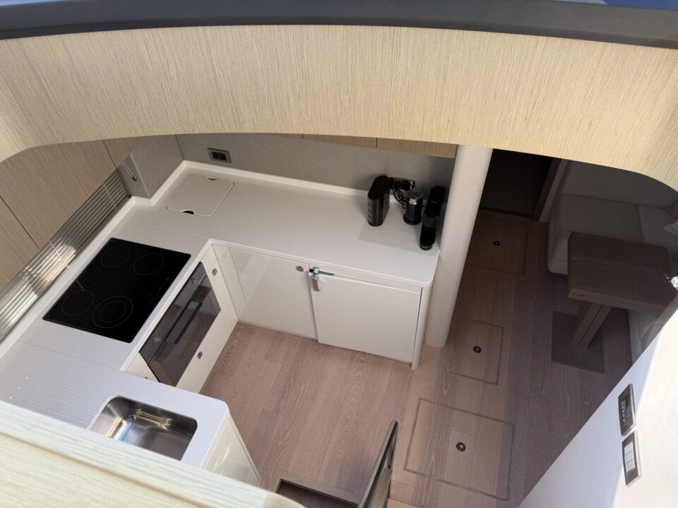 Sunseeker Predator 57 - Sieckmann Yachts