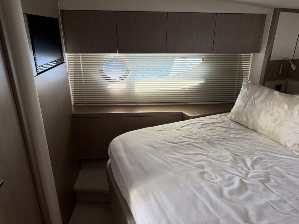 Sunseeker Predator 57 - Sieckmann Yachts