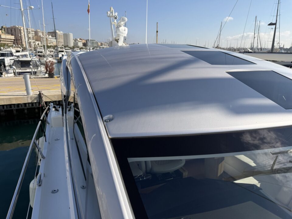 Sunseeker Predator 57 - Sieckmann Yachts