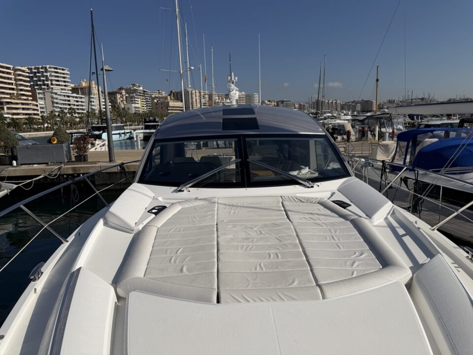 Sunseeker Predator 57 - Sieckmann Yachts