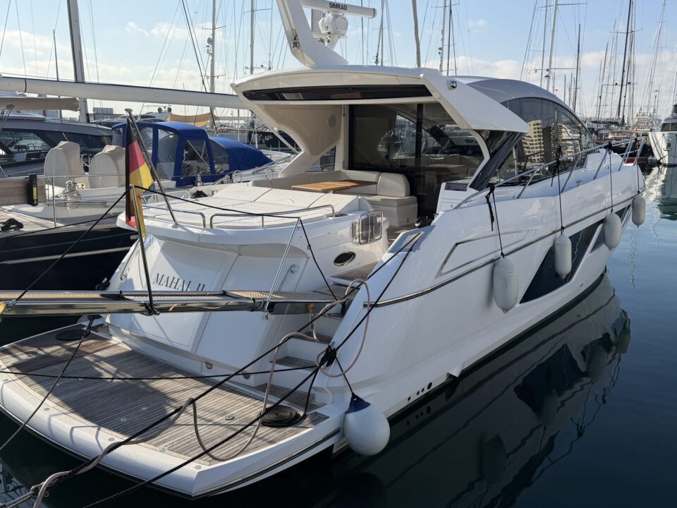 Sunseeker Predator 57 - Sieckmann Yachts