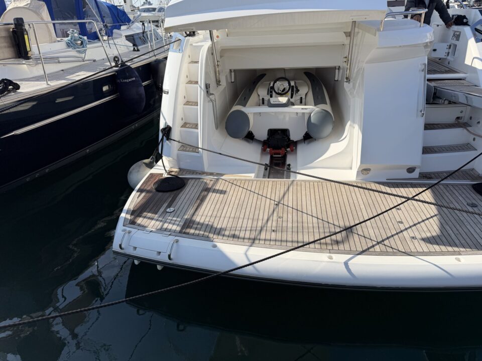 Sunseeker Predator 57 - Sieckmann Yachts