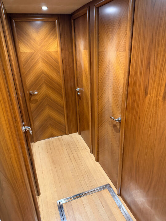 Sunseeker Predator 82 - Sieckmann Yachts