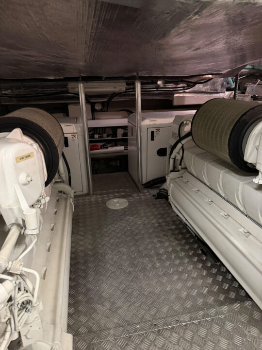 Sunseeker Predator 82 - Sieckmann Yachts