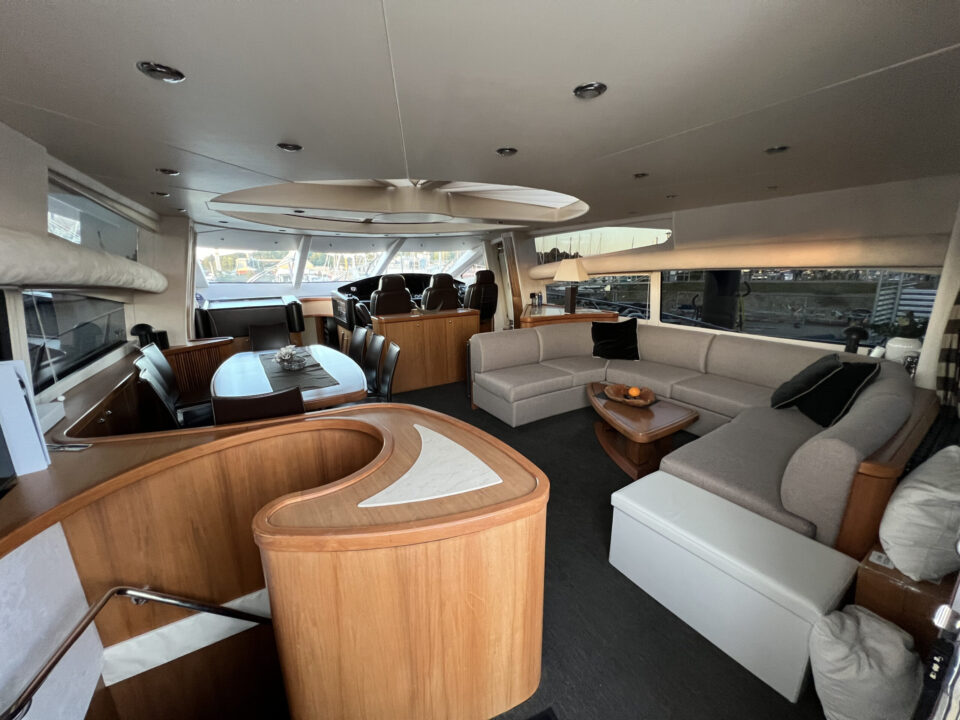 Sunseeker Predator 82 - Sieckmann Yachts