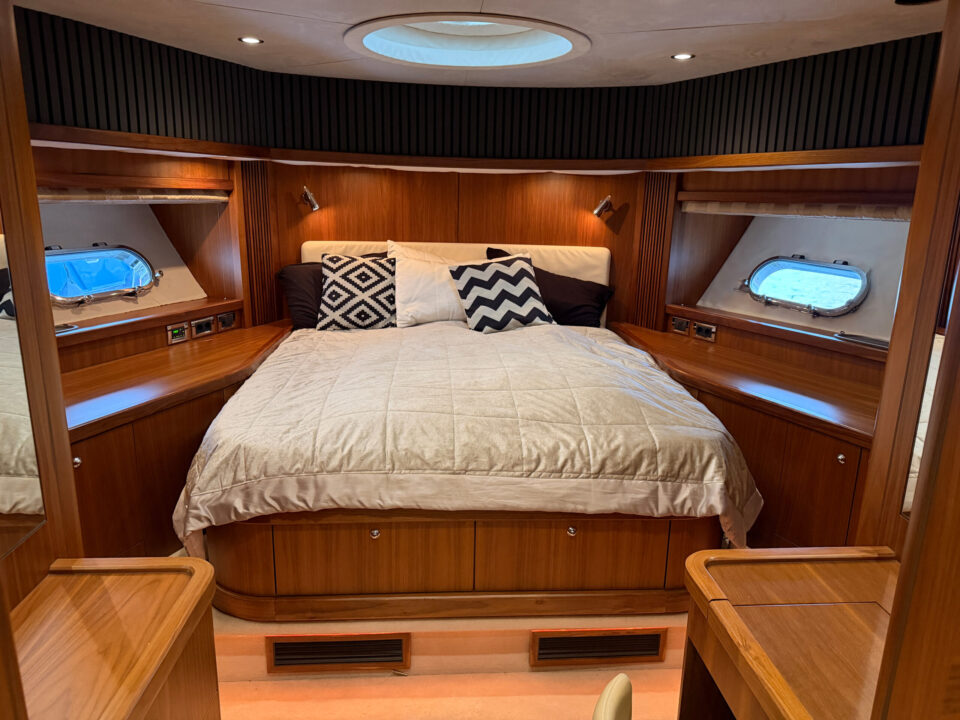 Sunseeker Predator 82 - Sieckmann Yachts