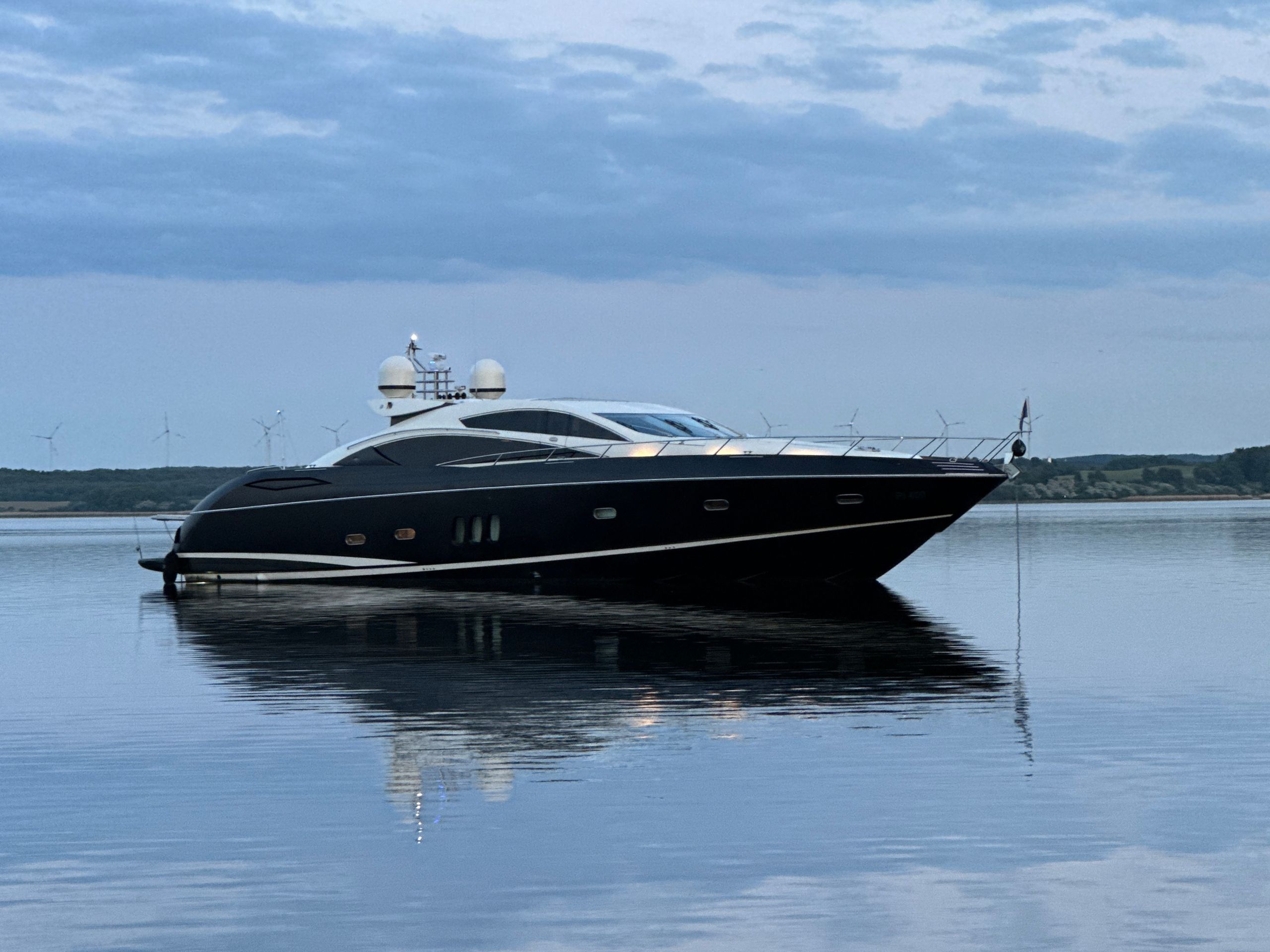 Sieckmann-Yachts-Sunseeker-Predator-82-51 Ancora Yachtfestival 2026 - Sieckmann Yachts