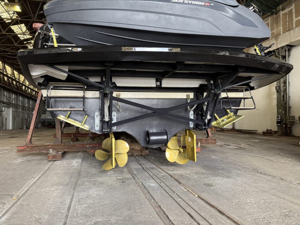 Sunseeker Predator 82 - Sieckmann Yachts