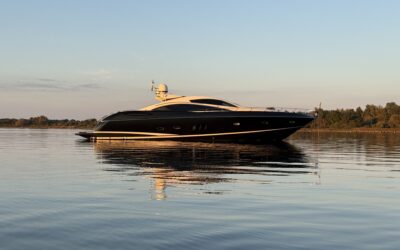 Sunseeker Predator 82