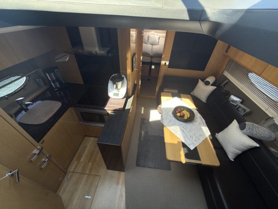 Princess V52 - Sieckmann Yachts