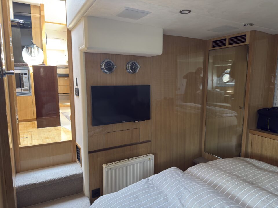 Princess V52 - Sieckmann Yachts