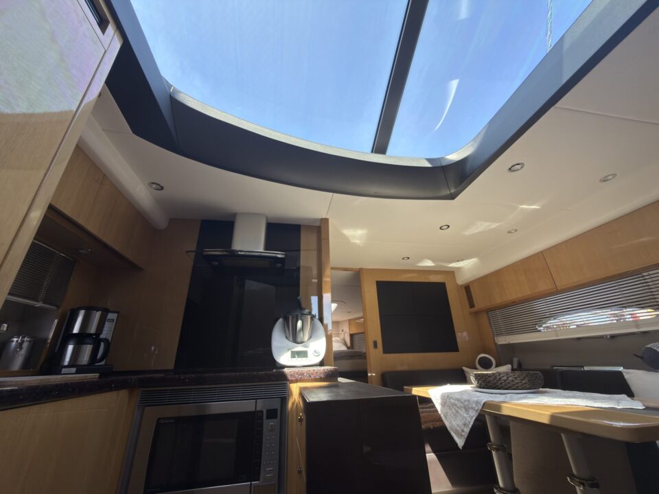 Princess V52 - Sieckmann Yachts