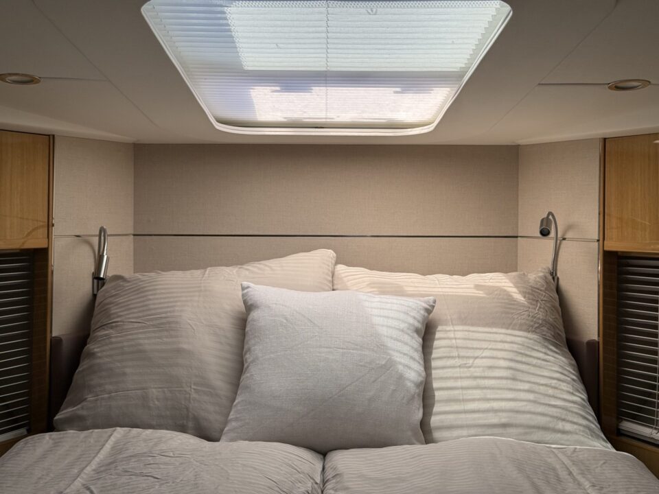 Princess V52 - Sieckmann Yachts
