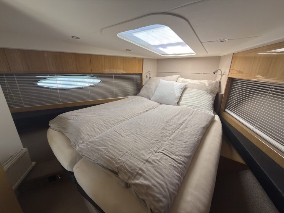 Princess V52 - Sieckmann Yachts