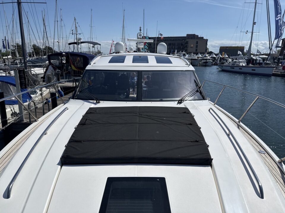 Princess V52 - Sieckmann Yachts