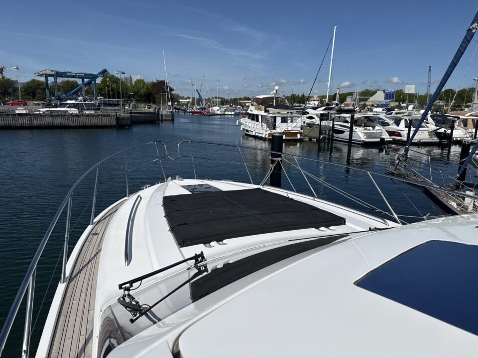 Princess V52 - Sieckmann Yachts
