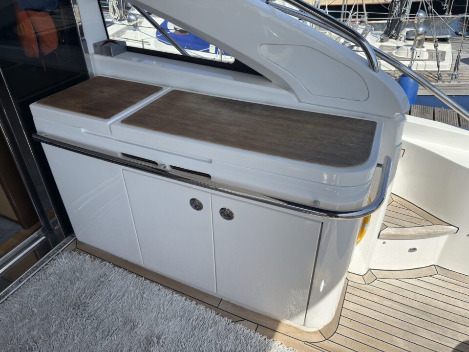 Princess V52 - Sieckmann Yachts