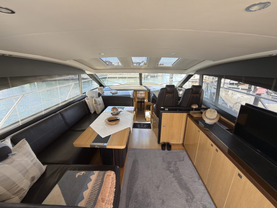 Princess V52 - Sieckmann Yachts