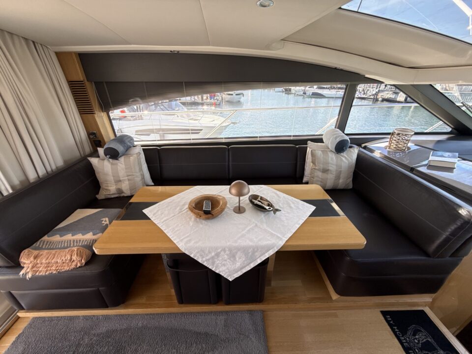 Princess V52 - Sieckmann Yachts