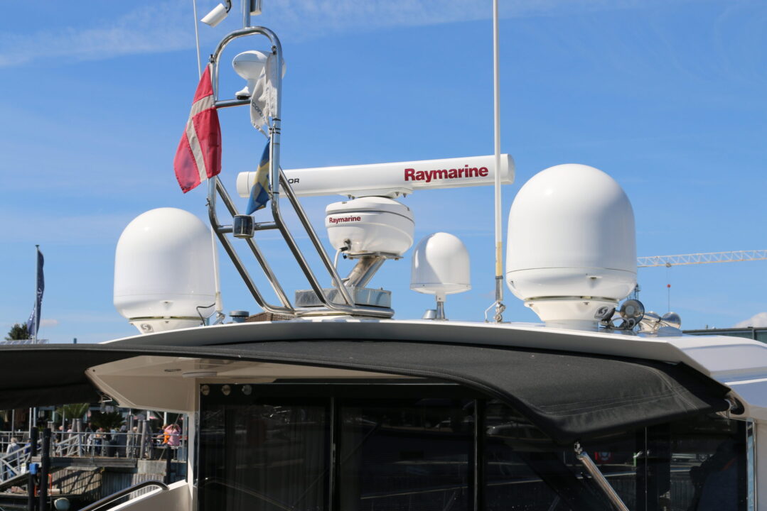 Princess V52 - Sieckmann Yachts