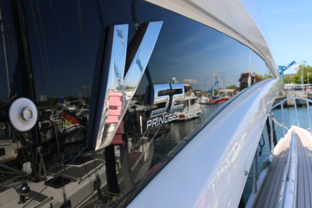 Princess V52 - Sieckmann Yachts