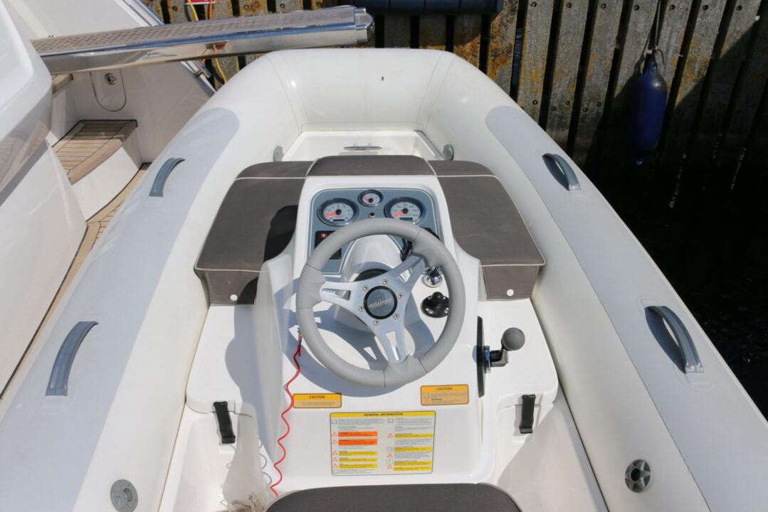 Princess V52 - Sieckmann Yachts