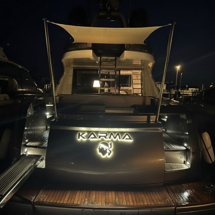 Riva Sportriva 56 - Sieckmann Yachts