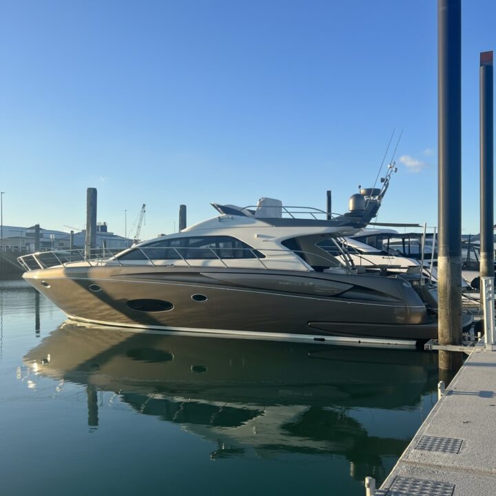 Riva Sportriva 56 - Sieckmann Yachts