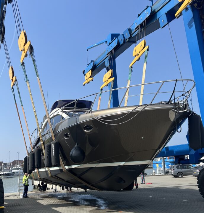 Riva Sportriva 56 - Sieckmann Yachts