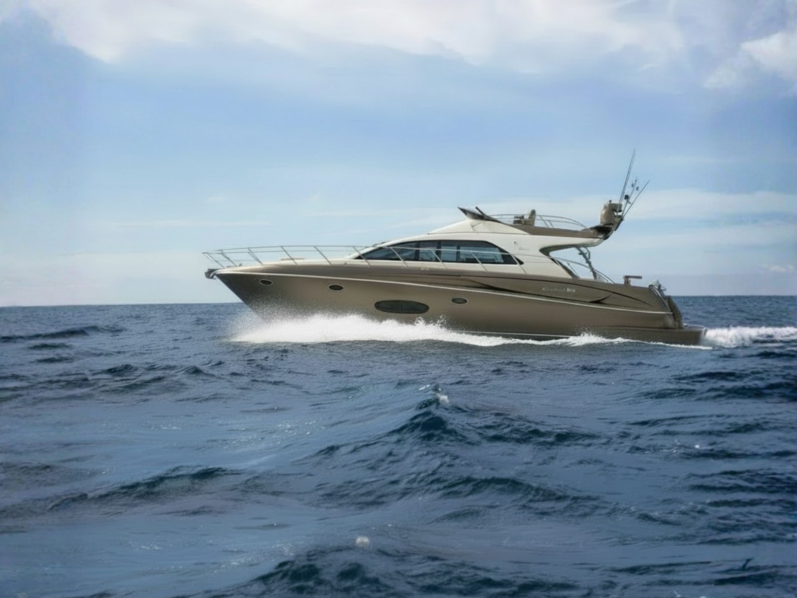 Riva Sportriva 56 - Sieckmann Yachts
