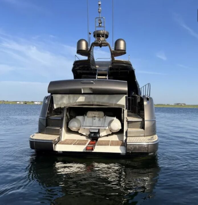 Riva Sportriva 56 - Sieckmann Yachts