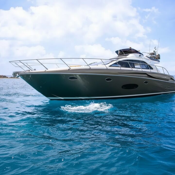 Riva Sportriva 56 - Sieckmann Yachts