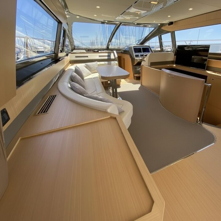 Riva Sportriva 56 - Sieckmann Yachts
