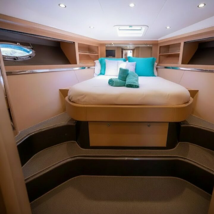 Riva Sportriva 56 - Sieckmann Yachts