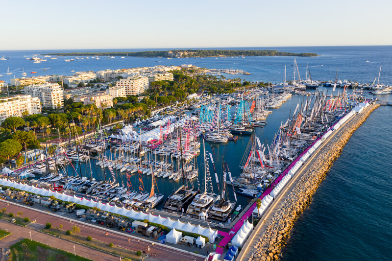 Cannes Yachting Festival 2026 - Sieckmann Yachts Cannes Yachting Festival 2026 - Sieckmann Yachts