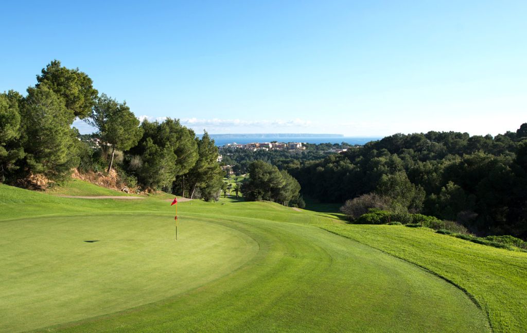 Golfen auf Mallorca: 6 traumhafte Golfplätze, die Sie kennen sollten - Sieckmann Yachts