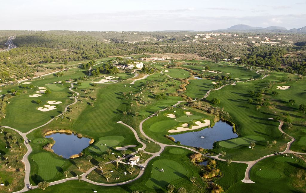 Golfen auf Mallorca: 6 traumhafte Golfplätze, die Sie kennen sollten - Sieckmann Yachts