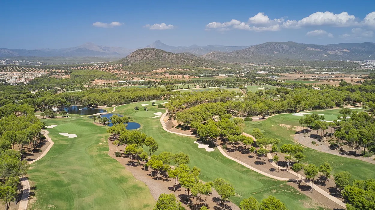 Golfen auf Mallorca: 6 traumhafte Golfplätze, die Sie kennen sollten - Sieckmann Yachts