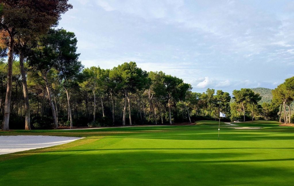 Golfen auf Mallorca: 6 traumhafte Golfplätze, die Sie kennen sollten - Sieckmann Yachts