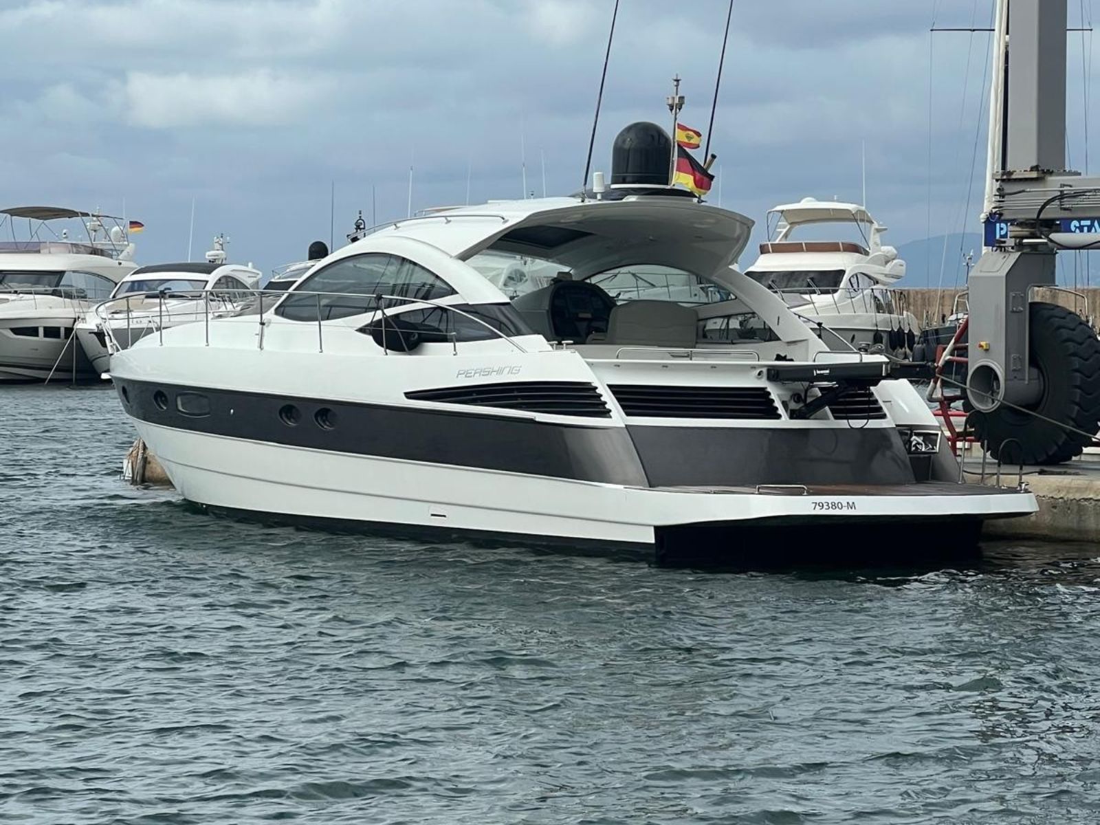 pershing 108 sieckmann yachts