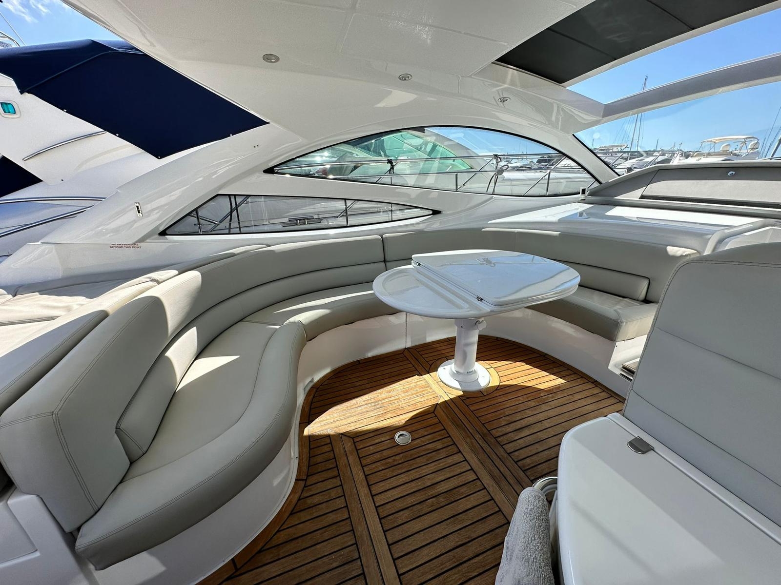 Pershing 46 - Sieckmann Yachts Pershing 46 - Sieckmann Yachts