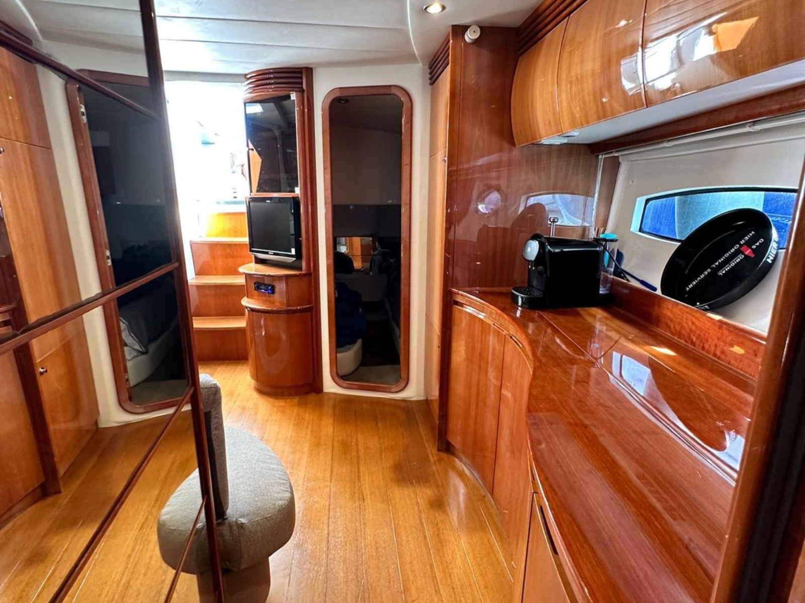 Pershing 46 - Sieckmann Yachts Pershing 46 - Sieckmann Yachts